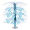 Party Central Pack of 6 Blue and Clear "IT’S A BOY!" Baby Shower Party Cascading Table Centerpieces 18"
